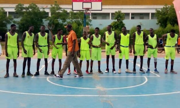 Basketball : Bourgeon basketball fait le travail face à académie basketball…