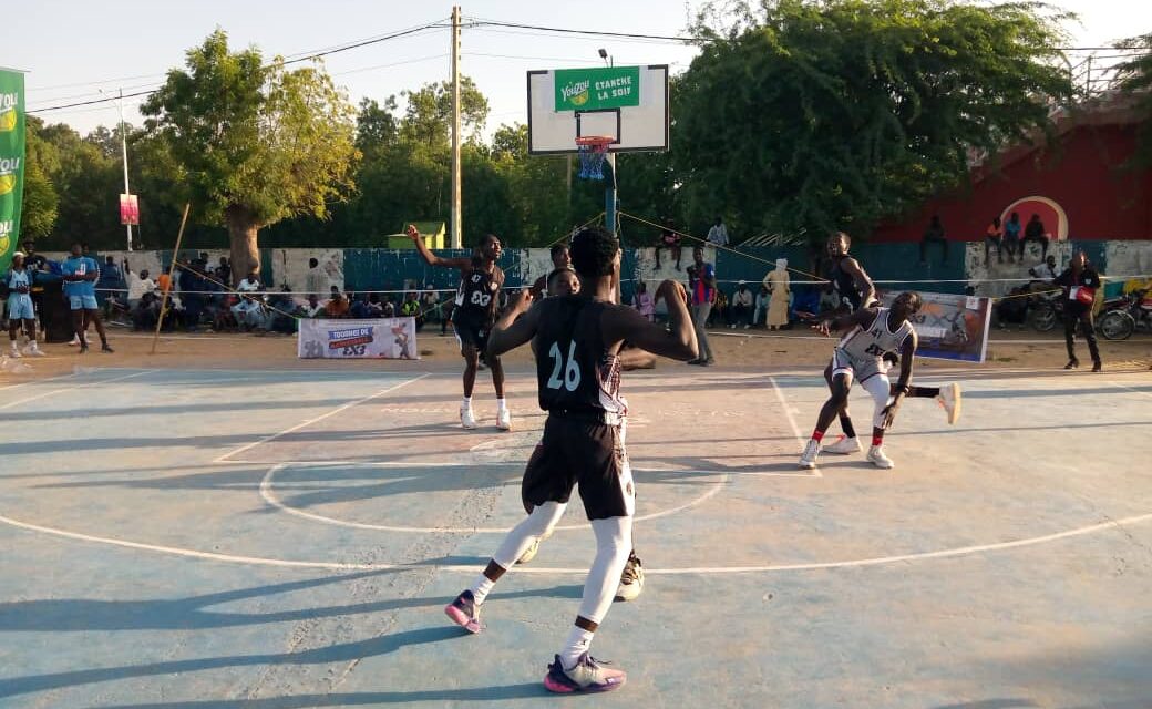 Basketball : les Lamantins et strong ont respectivement gagné la finale du tournoi 3×3.