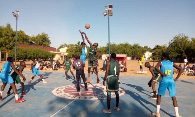 Basketball : Bourgeon enchaîne deux victoires consécutives en renversant Harlem City