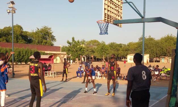 Basketball : black Cab  demontre sa puissance face à fraternity.