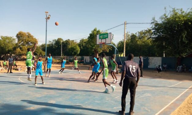 Basketball : Fire basketball décisif face à l’équipe de l’INJS