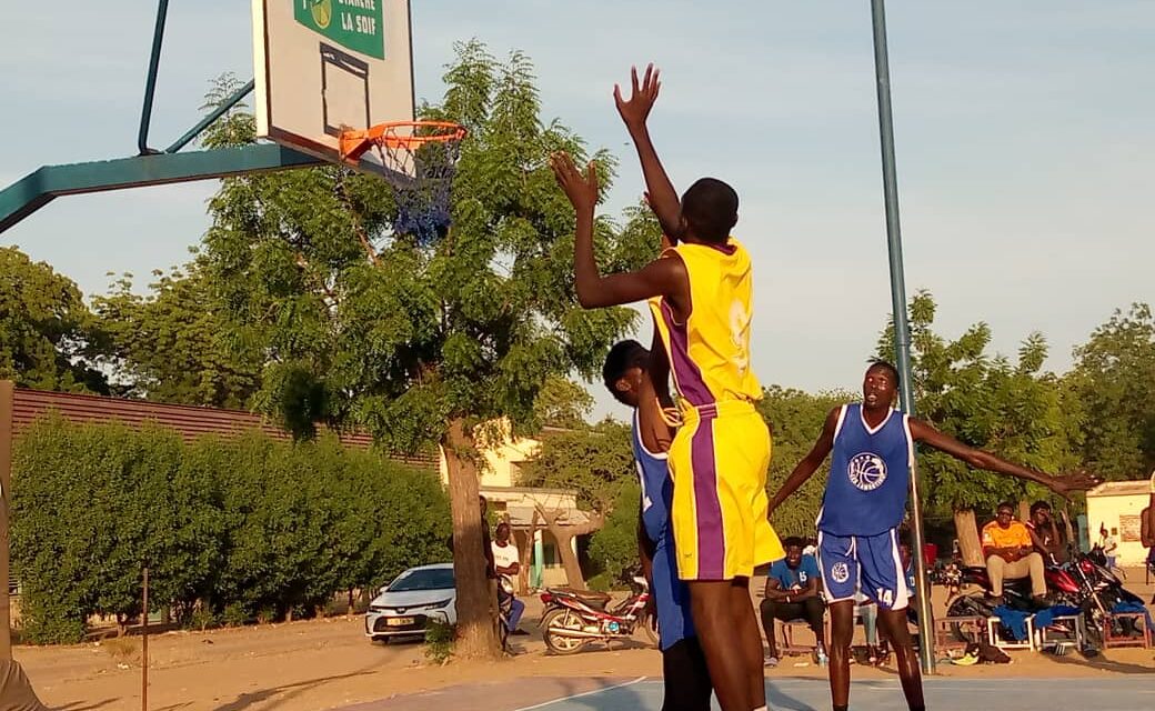 Basketball : les Lamantins encore vainqueur face à ABB