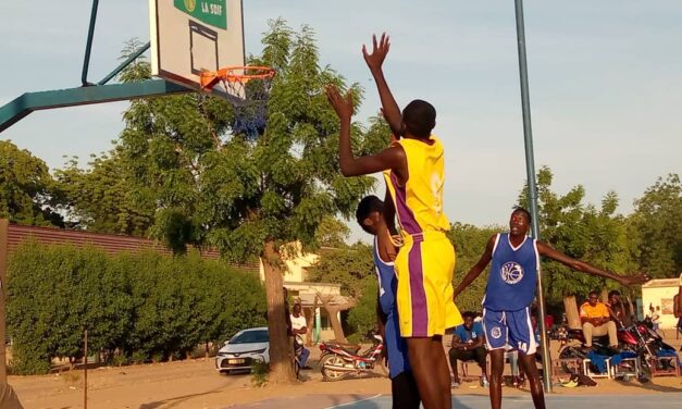 Basketball : les Lamantins encore vainqueur face à ABB