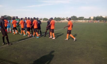 Football : Gazelle FC dejoue les prognostics face à Foullah Edifice