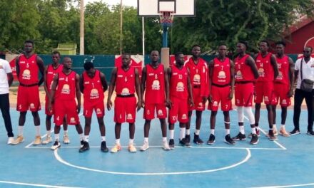 Basketball : fire basketball poursuit sa série de victoire…