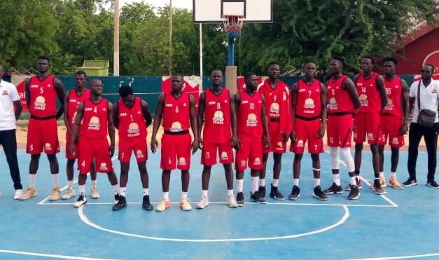 Basketball : fire basketball poursuit sa série de victoire…