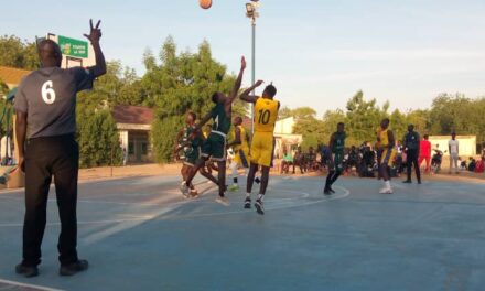 Basketball : 3 ème victoire d’affilée de l’équipe bourgeron basketball