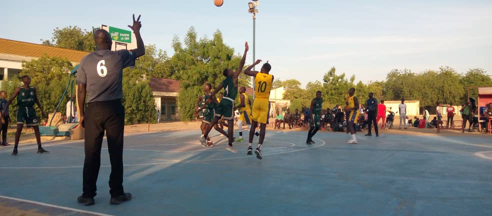 Basketball : 3 ème victoire d’affilée de l’équipe bourgeron basketball