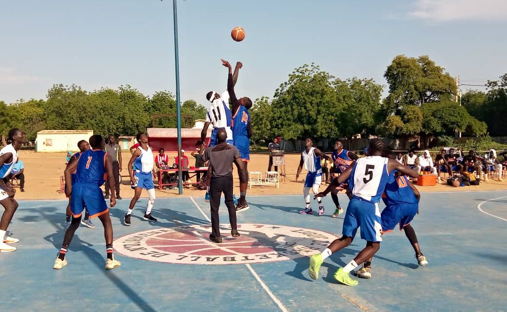 Basketball: ABB se deploie pour sa première victoire face à fraternity club.