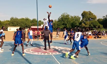 Basketball: ABB se deploie pour sa première victoire face à fraternity club.