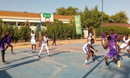 Basketball: Black Cab cartonne académie basketball.