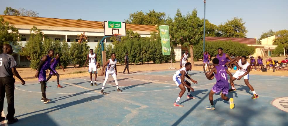 Basketball: Black Cab cartonne académie basketball.