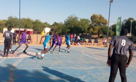 Basketball : Amtock City décroche sa deuxième victoire face à ABB.