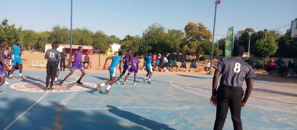 Basketball : Amtock City décroche sa deuxième victoire face à ABB.