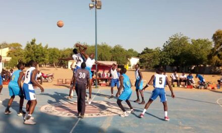 Basketball : les Lamantins invaincus en championnat : 4 succès en 4 rencontres.