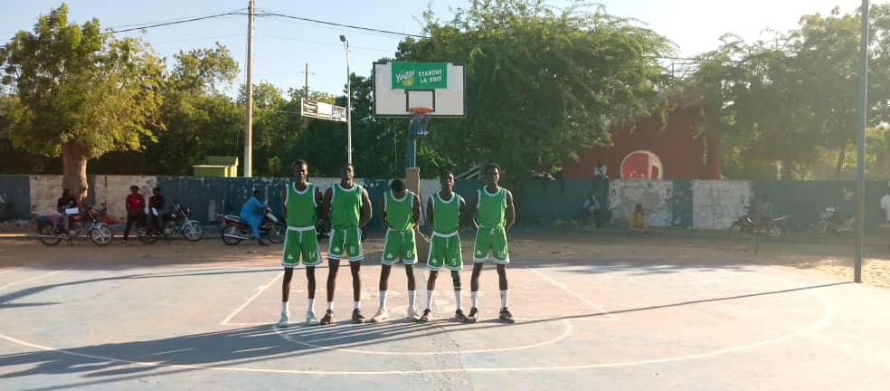 Basketball : L’équipe Bourgeon  prend sa 4 ème victoire d’affilée face INJS.