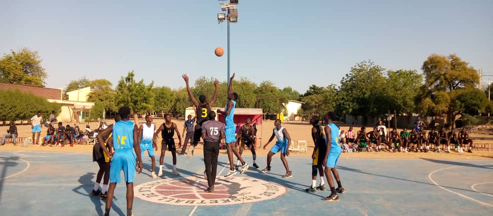 Basketball : les joueurs d’ardepdjoumal n’y parviennent toujours pas.