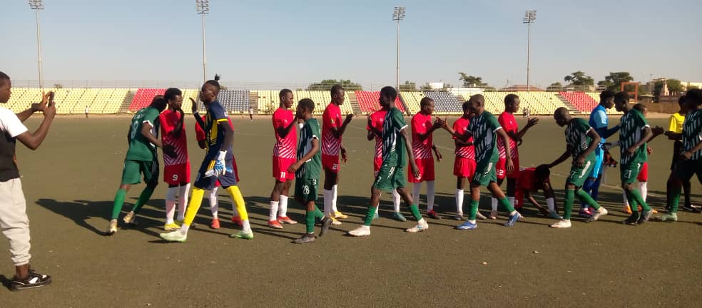 Fooball : Al goy renverse As PSI et signe sa première victoire à la 7 ème journée.