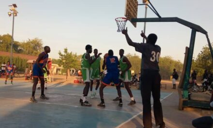 Basketball : INJS s’est débarrassé de l’équipe fraternity club