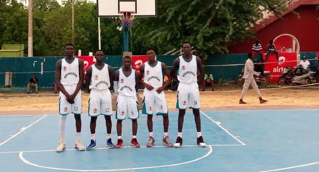 Basketball : Black Cab met un terme à l’invincibilité de Bourgeon basketball.