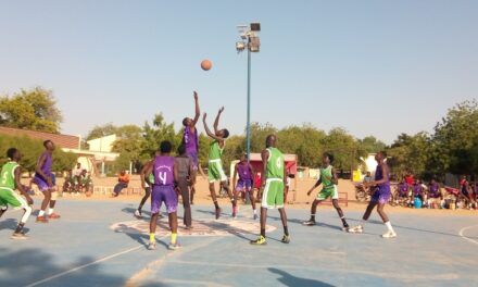 Basketball : INJS rassurant face à face ABB et décroche sa deuxième victoire.