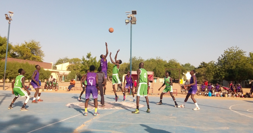 Basketball : INJS rassurant face à face ABB et décroche sa deuxième victoire.