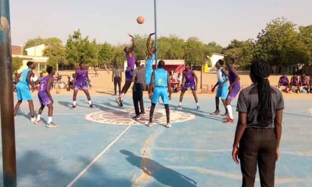 Basketball : ABB repousse Harlem City et décroche sa deuxième victoire à son 8  matchs de joués au  championnat de Ndjamena