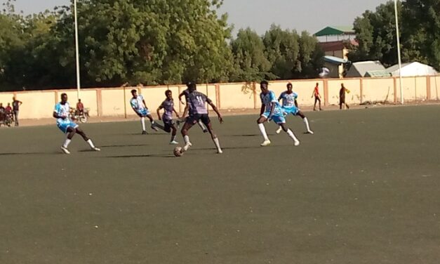 Football/Ndjamena :  le champion en titre As PSI concède encore un nul à son match retard face à foullah édifice.