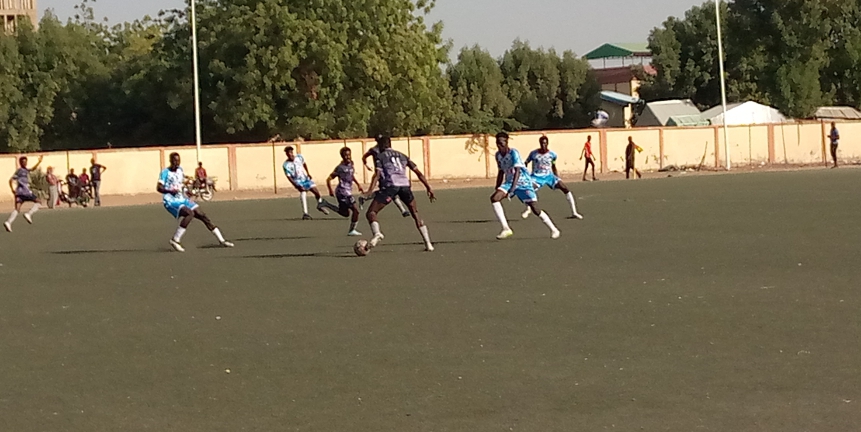 Football/Ndjamena :  le champion en titre As PSI concède encore un nul à son match retard face à foullah édifice.