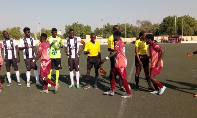 Football : le champion en titre As PSI encore tenu en échec par un troisième match nul d’affilé.