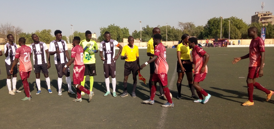 Football : le champion en titre As PSI encore tenu en échec par un troisième match nul d’affilé.