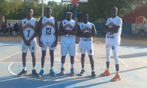 Basketball : Les Lamantins enchaînent les victoires.