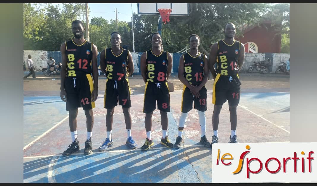 Basketball :  l’équipe Black Cab a cartonné Harlem City.