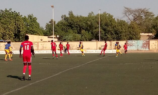 Football D2 : un succès qui libère  : 1ère victoire  pour FEHRA FC  après 3 matchs en battant USM par 3 buts à 1.