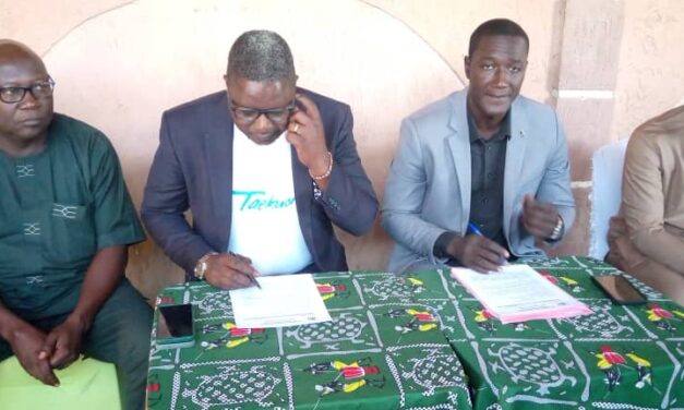 Sport taekwondo : l’association des ceintures noires de taekwondo du Tchad a fait un point de presse ce matin annonçant sa deuxième édition du séminaire qui se déroulera du 25 au 26 janvier 2025 au complexe sportif DALLOU  LADAR au quartier abena.