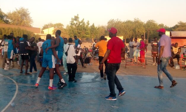 Basketball : Black Cab a raté sa dernière mission face aux joueurs d’amtock City.