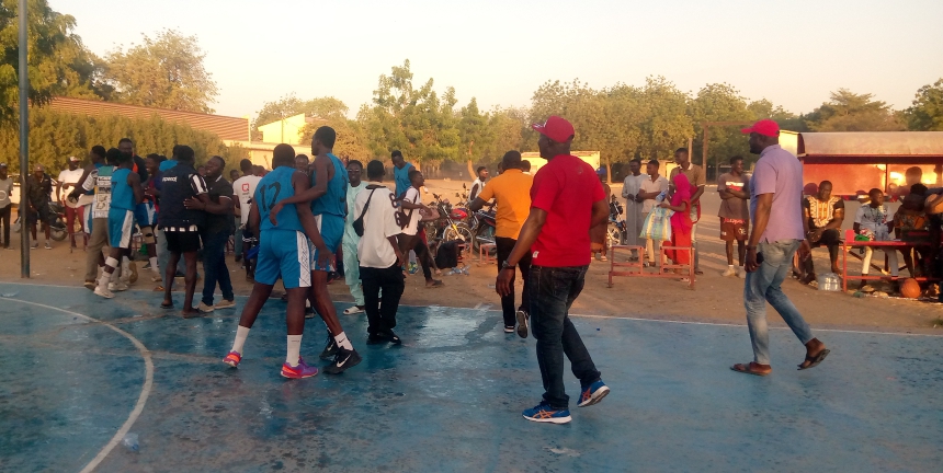 Basketball : Black Cab a raté sa dernière mission face aux joueurs d’amtock City.