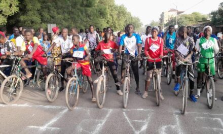 Sport cyclisme : la provinces du Mayo kebby Est est en formation d&rsquo;un camp des jeunes en cyclisme.