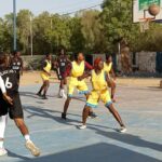 Basketball championnat féminin : victoire écrasante de Black Cab face à Amtock city.