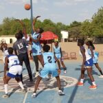 Basketball championnat féminin : bourgeon basketball  toujours invincible en championnat