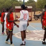 Basketball championnat de féminin : les strong girls résistent face aux Amazones.