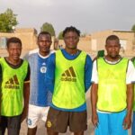 Football : la passion du football ne s&rsquo;arrête jamais, même hors saison