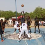 Basketball championnat de Ndjamena : le duo d&rsquo;entraîneur Marc Ngoniri et Samson Tatoloum ont renversé celui de Francis Dedjebe et Alladoum klamong.
