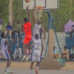 Basketball championnat de Ndjamena: une remontée spectaculaire de fire basketball face à Black Cab.