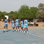 Basketball championnat féminin : les Amazones forfaits face à bourgeon basketball.