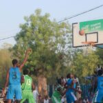 Basketball championnat de Ndjamena : Amtock city clôture bien le championnat.