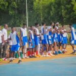 Basketball championnat de Ndjamena : Les lamantins ont fini premiers en classement de la saison régulière 2024 – 2025.