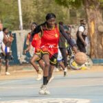Basketball Ndjamena championnat féminin : les strong girls ont brillé face aux Lamantins.