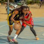 Basketball championnat de Ndjamena : les Amazones ont remonté face à Black Cab.