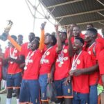 Football  ligue provinciale de Ndjamena : As colombe, un champion sans enveloppe ?